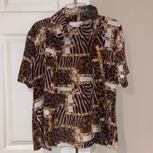 Large womens shirt S.G. Sport